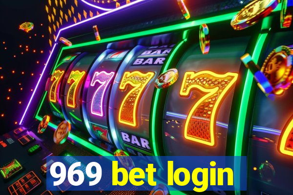 969 bet login